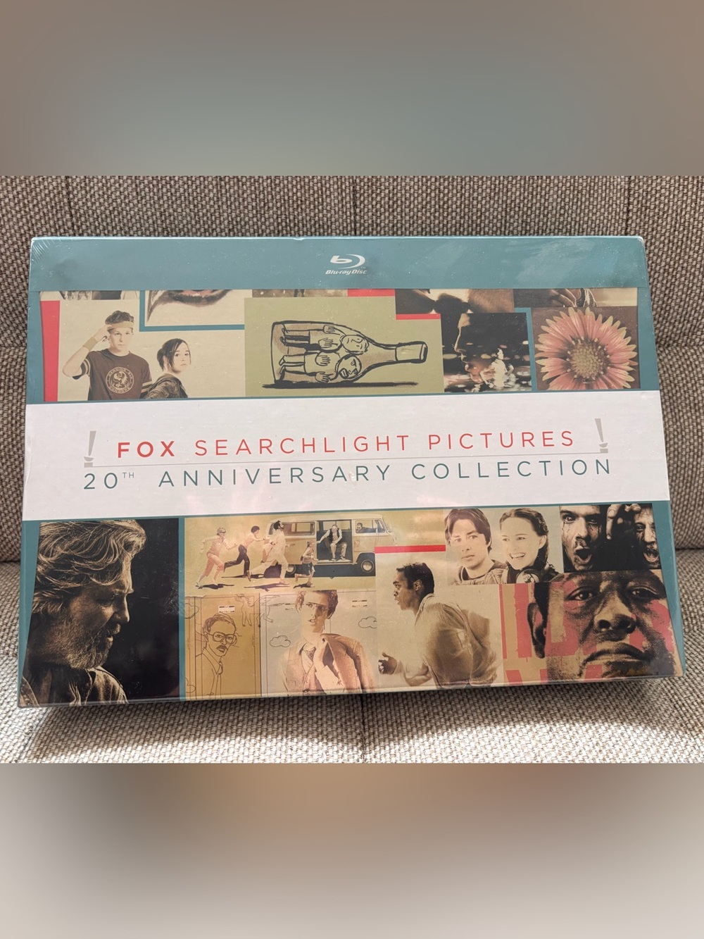 Fox Searchlight 20th Anniversary Blu-Ray collection - NIB